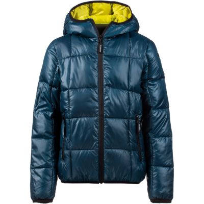 Kinder Steppjacke Übergangsjacke - Warme Winterjacke Für Jungen & Mädchen