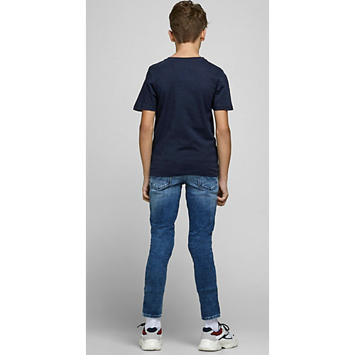 Футболка Jack & Jones - темно-синий от JACK & JONES Junior