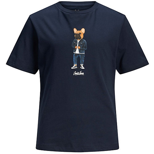 Футболка Jack & Jones - темно-синий от JACK & JONES Junior