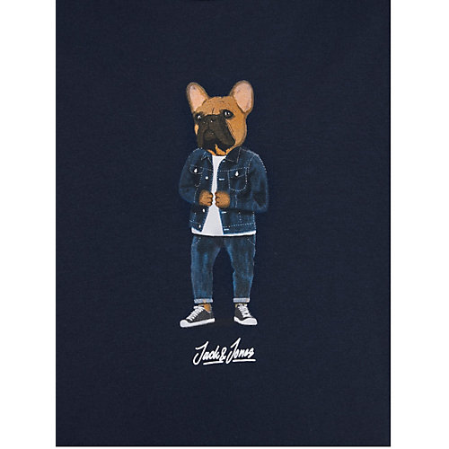 Футболка Jack & Jones - темно-синий от JACK & JONES Junior