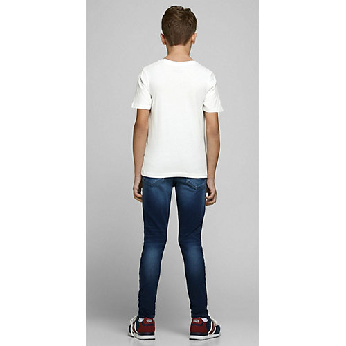 Футболка Jack & Jones - грязно-белый от JACK & JONES Junior