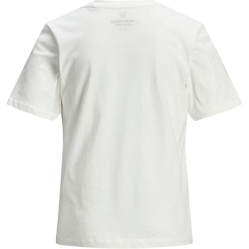 Футболка Jack & Jones - грязно-белый от JACK & JONES Junior