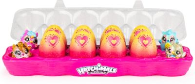 Набор фигурок Spin Master Hatchimals 7 "Дюжина яиц"