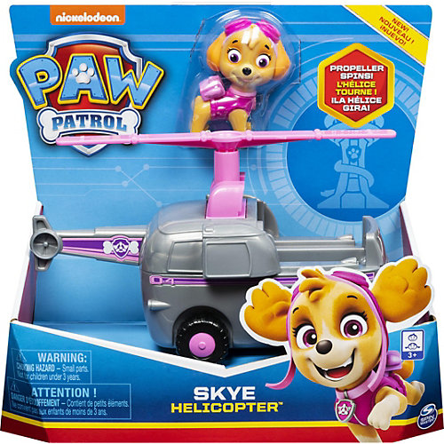 Игровой набор Spin Master PAW Patrol "Щенячий патруль: Скай" от Spin Master