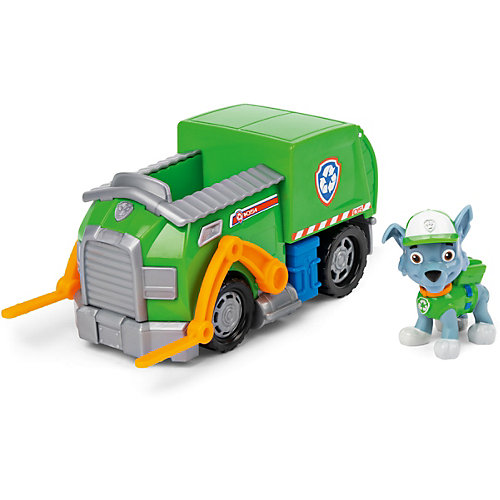 Игровой набор Spin Master PAW Patrol "Щенячий патруль: Рокки" от Spin Master