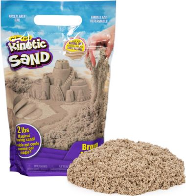 Kinetic Sand spielsand mit Duft 907 Gramm grün 
