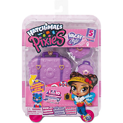 Фигурка Spin Master Hatchimals "Хэтчималс пикси" от Spin Master