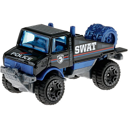 Базовая машинка Hot Wheels от Mattel
