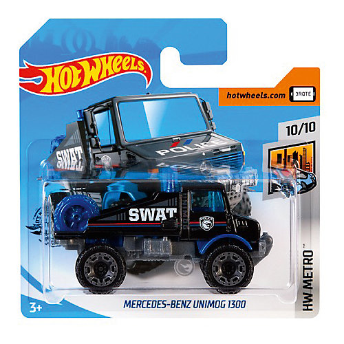 Базовая машинка Hot Wheels от Mattel