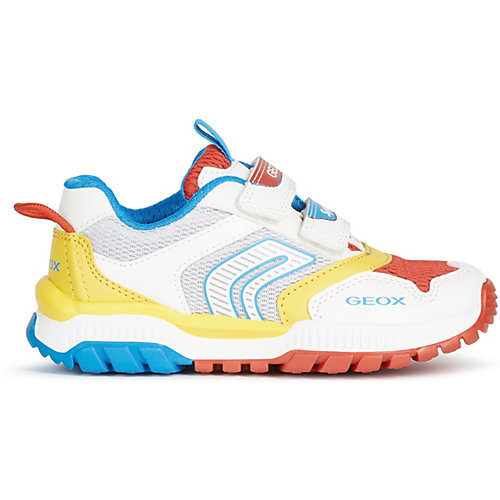 Кроссовки Geox - разноцветный от GEOX