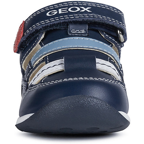 Сандалии Geox - синий/белый от GEOX