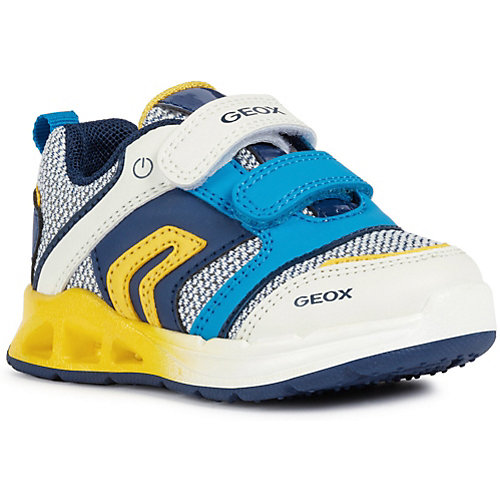 Кроссовки Geox - синий/белый от GEOX