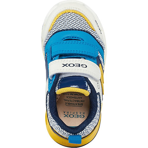 Кроссовки Geox - синий/белый от GEOX