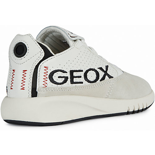 Кроссовки Geox - белый/серый от GEOX