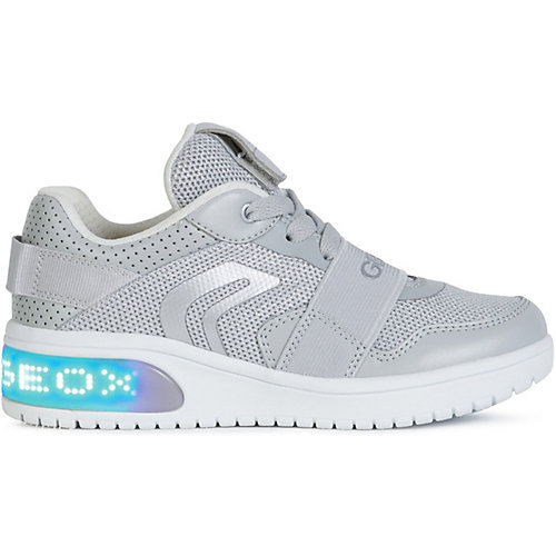 Кроссовки Geox - светло-серый от GEOX