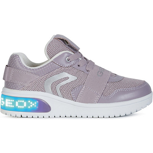 Кроссовки Geox - розовый от GEOX