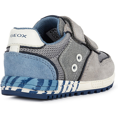 Кроссовки Geox - серый от GEOX