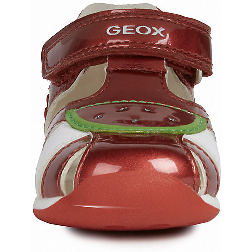Сандалии Geox - красный от GEOX