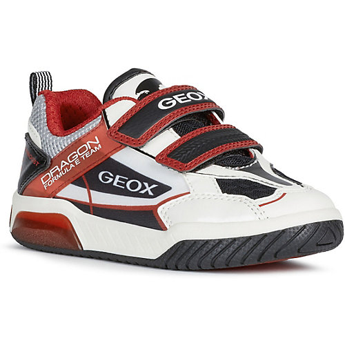 Кроссовки Geox - красный/белый от GEOX