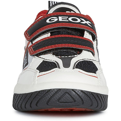 Кроссовки Geox - красный/белый от GEOX