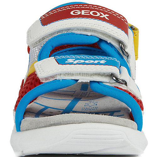 Сандалии Geox - разноцветный от GEOX