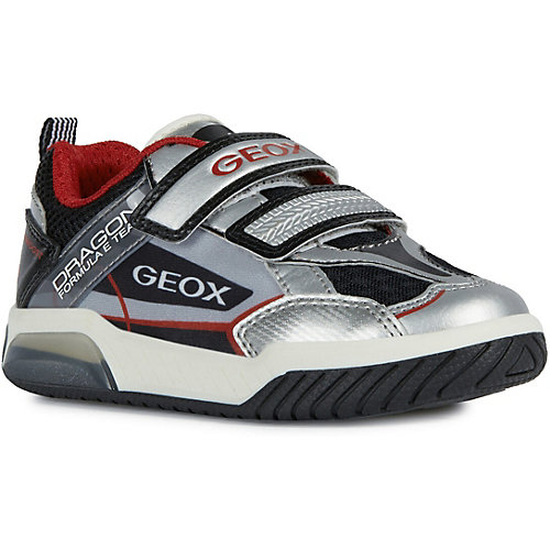 Кроссовки Geox - серебряный от GEOX