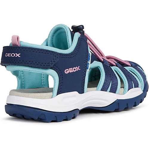 Сандалии Geox - голубой от GEOX