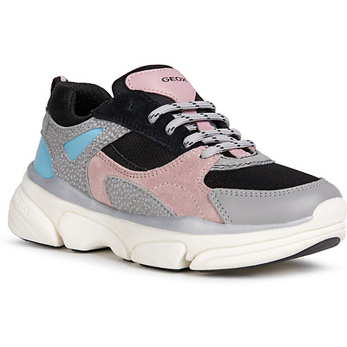 Кроссовки Geox - rosa/grau от GEOX