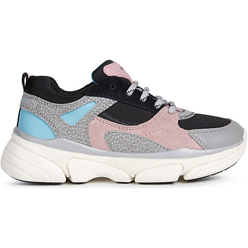 Кроссовки Geox - rosa/grau от GEOX