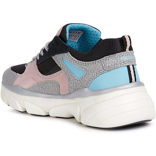 Кроссовки Geox - rosa/grau от GEOX