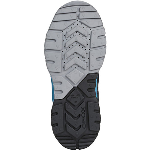 Кроссовки Geox - черный от GEOX