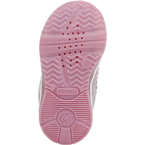 Кроссовки Geox - блекло-розовый от GEOX