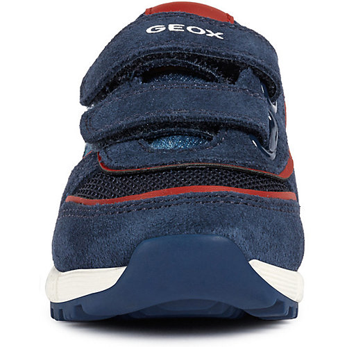Кроссовки Geox - сине-серый от GEOX