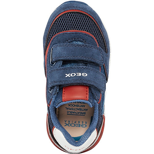 Кроссовки Geox - сине-серый от GEOX