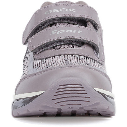 Кроссовки Geox - розовый от GEOX