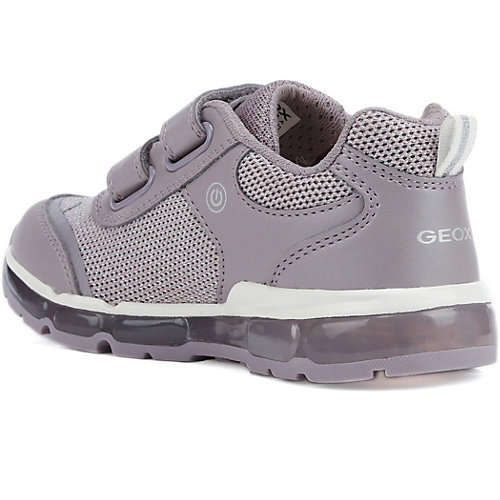 Кроссовки Geox - розовый от GEOX