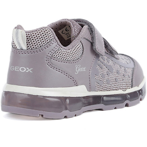 Кроссовки Geox - розовый от GEOX
