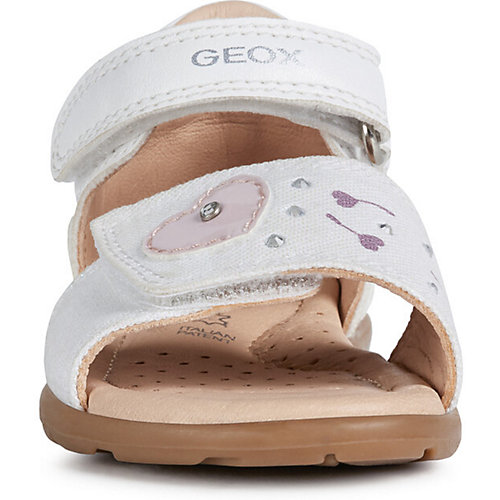 Сандалии Geox - белый от GEOX