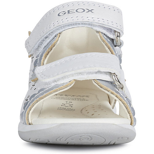 Сандалии Geox - белый от GEOX
