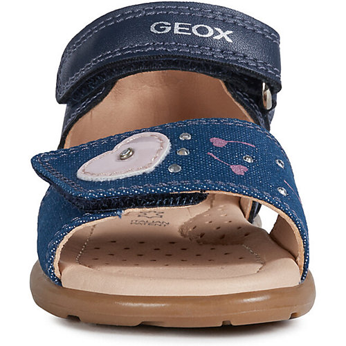 Сандалии Geox - синий от GEOX