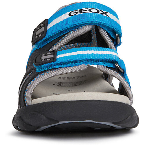 Сандалии Geox - черный от GEOX