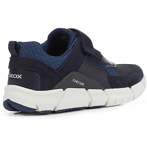 Кроссовки Geox - голубой от GEOX