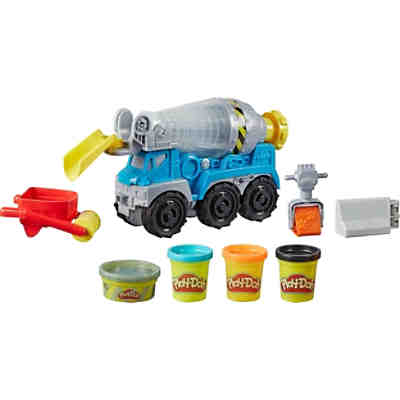 Play-Doh Wheels Zementlaster