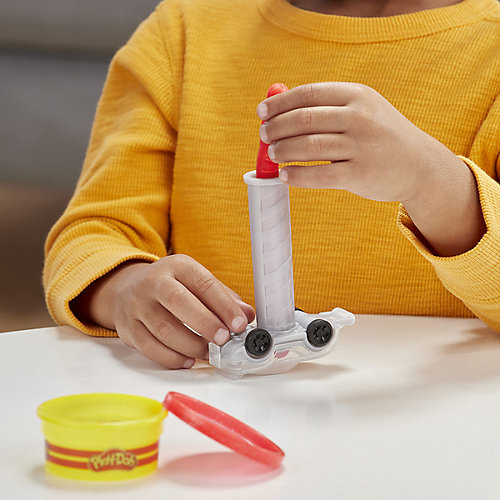Игровой набор Play-Doh Wheels Эвакуатор от Hasbro