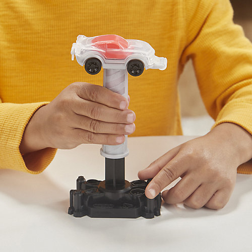 Игровой набор Play-Doh Wheels Эвакуатор от Hasbro