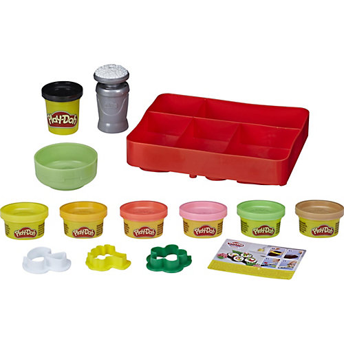 Игровой набор Play-Doh Kitchen Creations Суши от Hasbro