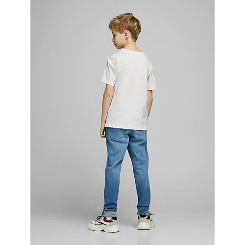 Футболка Jack & Jones - weiß-kombi от JACK & JONES Junior