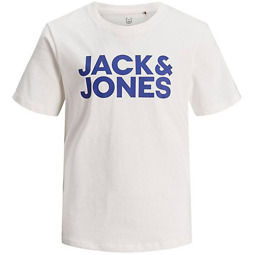 Футболка Jack & Jones - weiß-kombi от JACK & JONES Junior