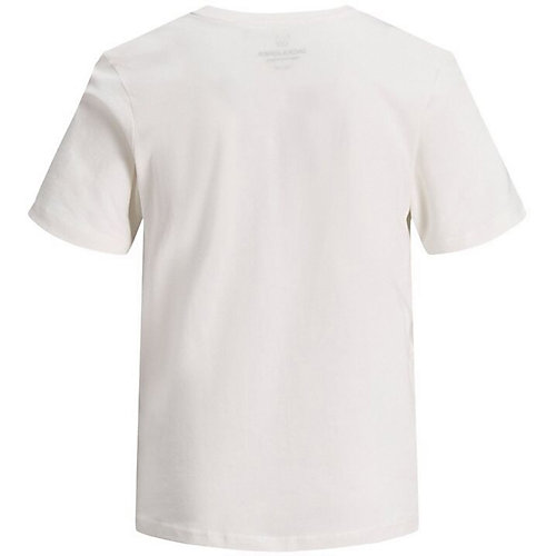 Футболка Jack & Jones - weiß-kombi от JACK & JONES Junior