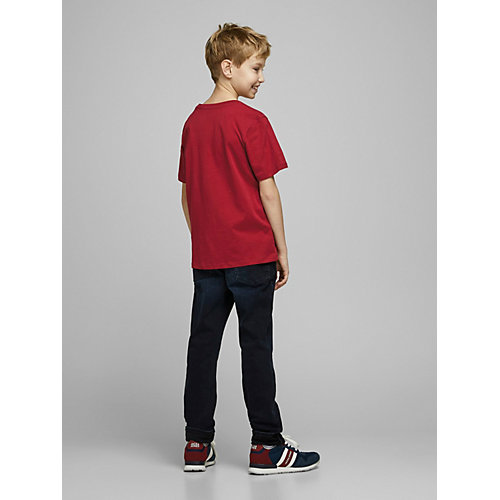 Футболка Jack & Jones - красный от JACK & JONES Junior